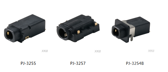 XKB Connectivity针对消费领域推出防水耳机插座系列-1.png