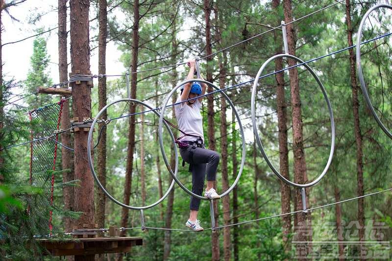 门票直降85% 重庆武隆这个丛林探险胜地绝对值得你冒险！-1.jpg