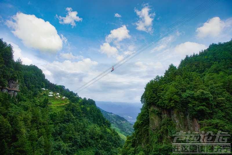 门票直降85% 重庆武隆这个丛林探险胜地绝对值得你冒险！-6.jpg