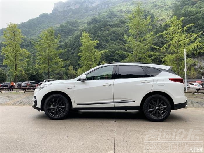 售38.60万起 讴歌RDX A-Spec运动款上市-5.jpg