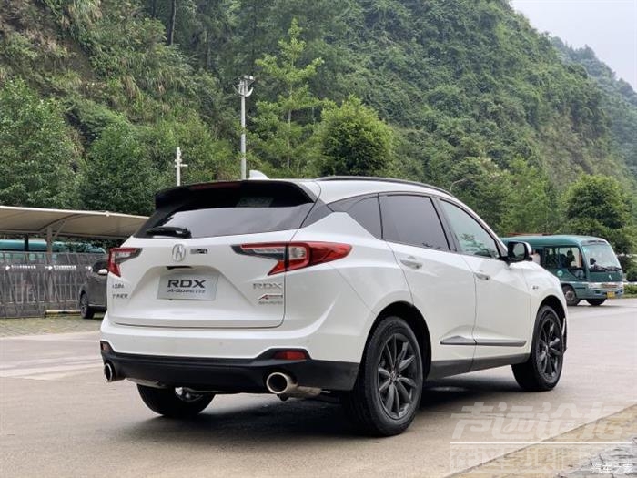 售38.60万起 讴歌RDX A-Spec运动款上市-7.jpg