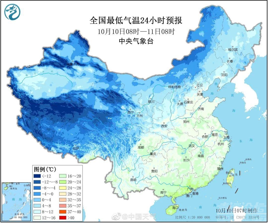 全国多地10月下雪，今年冬天会超级冷吗？山东一股新的冷空气在路上了-11.jpeg