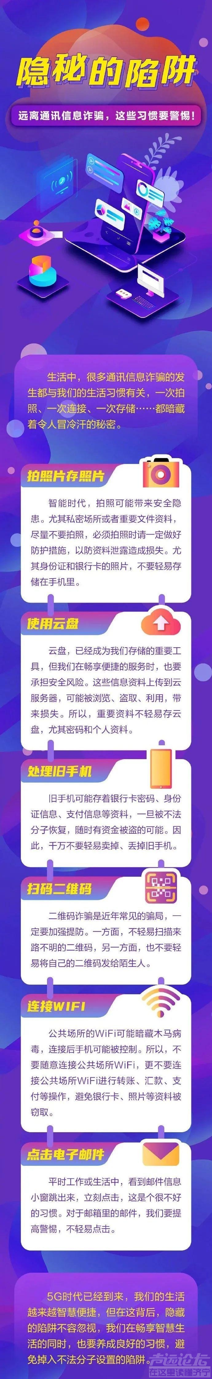 @济宁人：远离通讯信息诈骗，这些习惯你要警惕！-1.jpeg