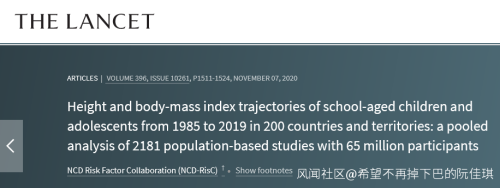 超过韩国，中国19岁男女平均身高成东亚第一-1.jpg