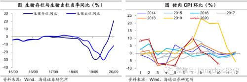 通胀下如何投资 10月物价数据点评：回落的物价数据 升温的通胀风险-5.png