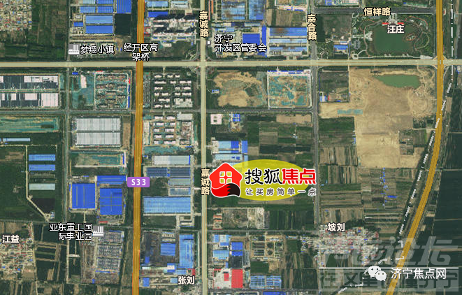 出让价格1.52亿！济宁经开区圣乡智慧医院项目150亩用地获批-2.jpg
