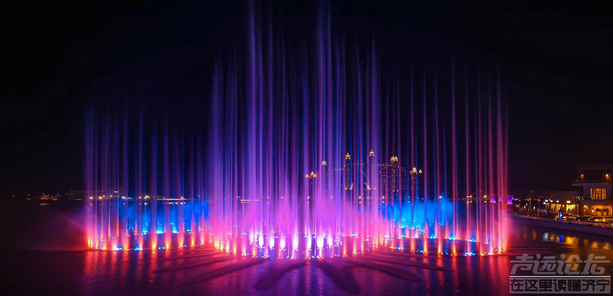 打破最大音乐喷泉记录，北京中科水景设计的迪拜棕榈岛音乐喷泉火了-5.png