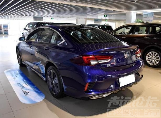 2.0T+9AT不到20万，油耗6.6L，别克君威值得-2.jpg