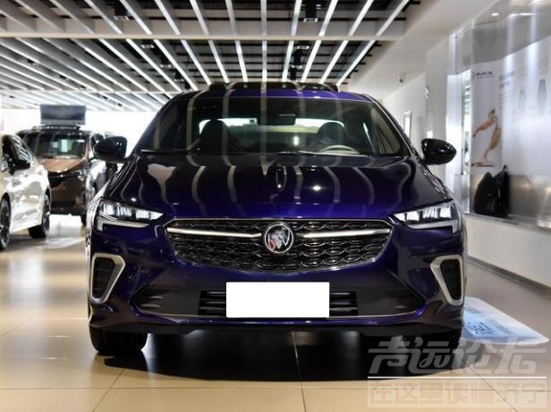 2.0T+9AT不到20万，油耗6.6L，别克君威值得-8.jpg