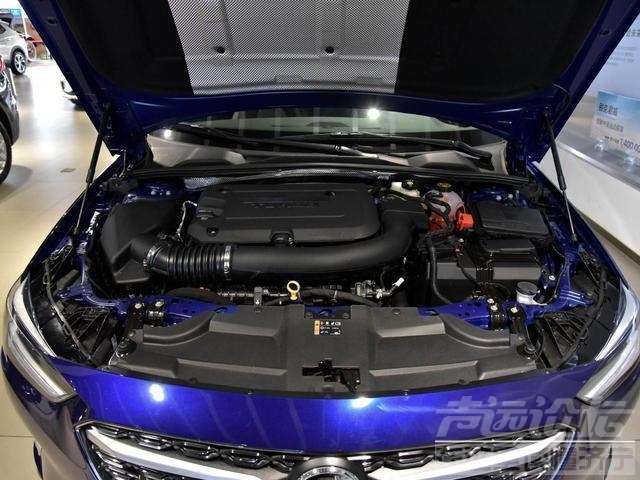 2.0T+9AT不到20万，油耗6.6L，别克君威值得-7.jpg