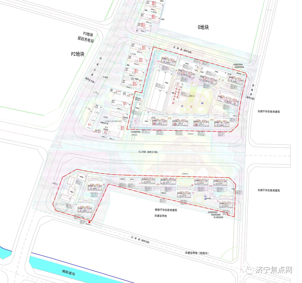 设计居住1374户！济宁城北一城边村升级改造项目获批-6.jpg