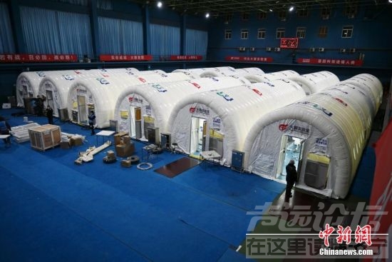 石家庄核酸检测“火眼”建成 每日最高可检测样本100万人份-2.jpg