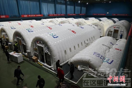 石家庄核酸检测“火眼”建成 每日最高可检测样本100万人份-9.jpg