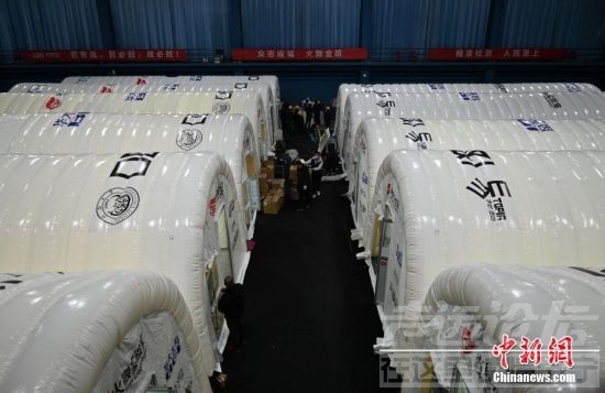 石家庄核酸检测“火眼”建成 每日最高可检测样本100万人份-7.jpg