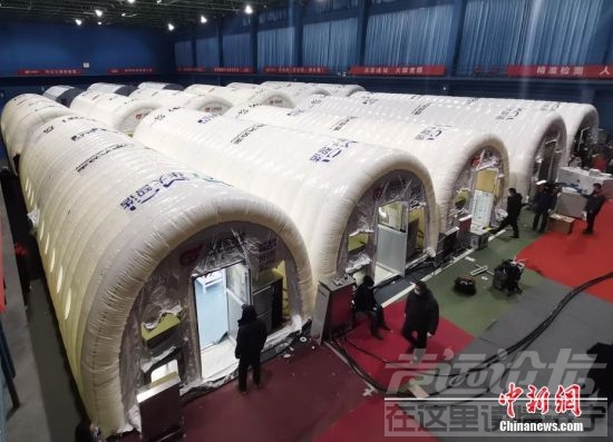 石家庄核酸检测“火眼”建成 每日最高可检测样本100万人份-11.jpg