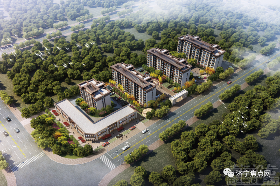 占地22亩！任城区一回迁安置项目获批-11.jpg
