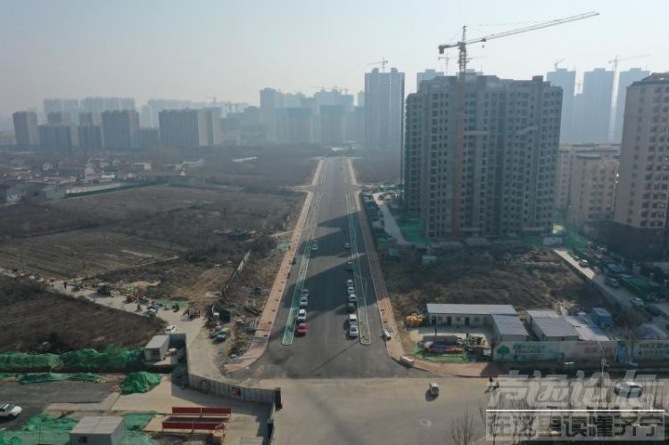 通车了！济宁环城西路全面通车-3.jpg