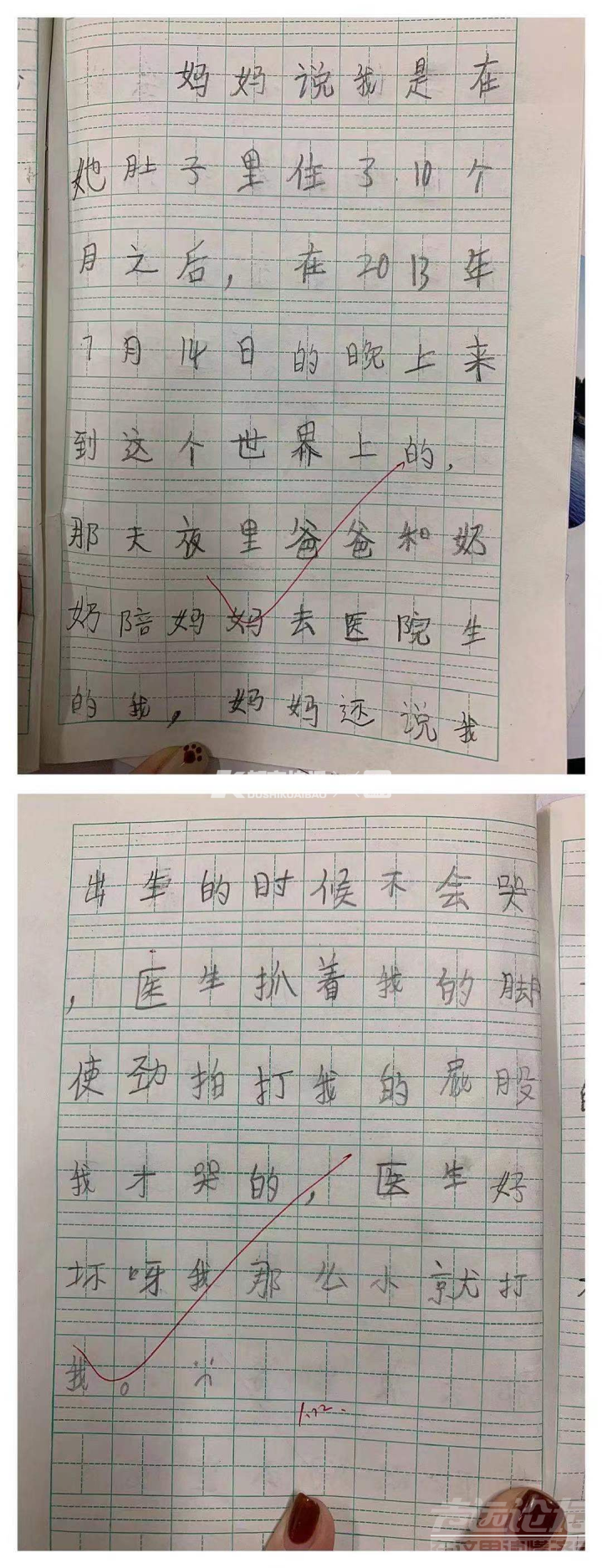 “我是从哪里来的？”一群二年级学生和爸妈聊了聊，答案让人想笑又想哭！-5.png