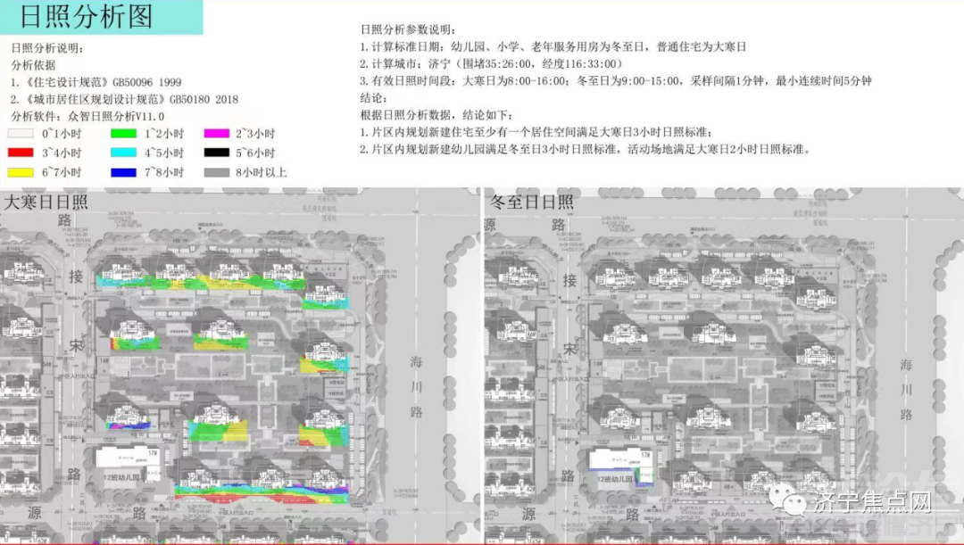 设计居住1464户！济宁高新区一商住项目获批前公示-4.jpg
