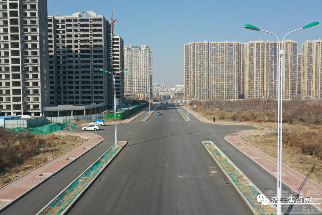 更便民！谭岗路北延项目通车-1.jpg