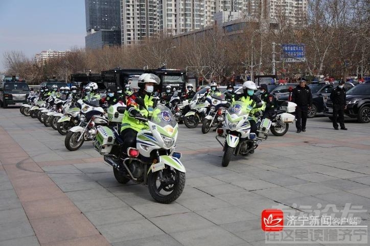 把警力投向街面增强震慑力！济宁公安警察要有大动作-2.jpeg