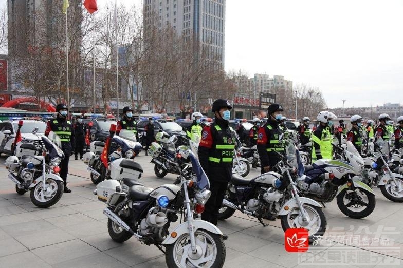 把警力投向街面增强震慑力！济宁公安警察要有大动作-3.jpeg
