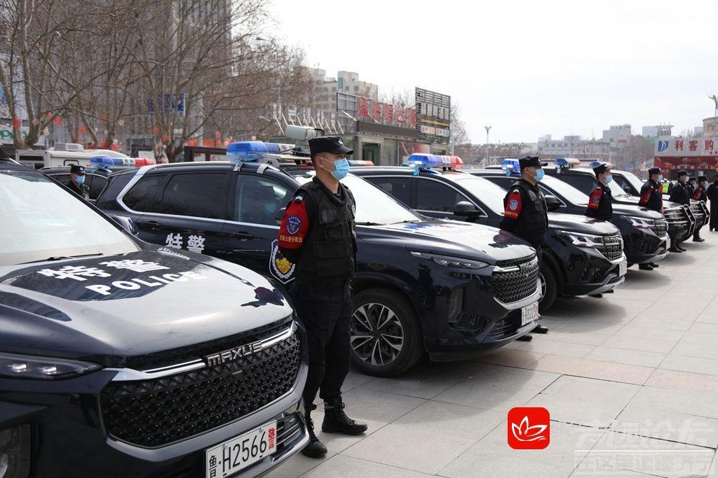 把警力投向街面增强震慑力！济宁公安警察要有大动作-4.jpeg