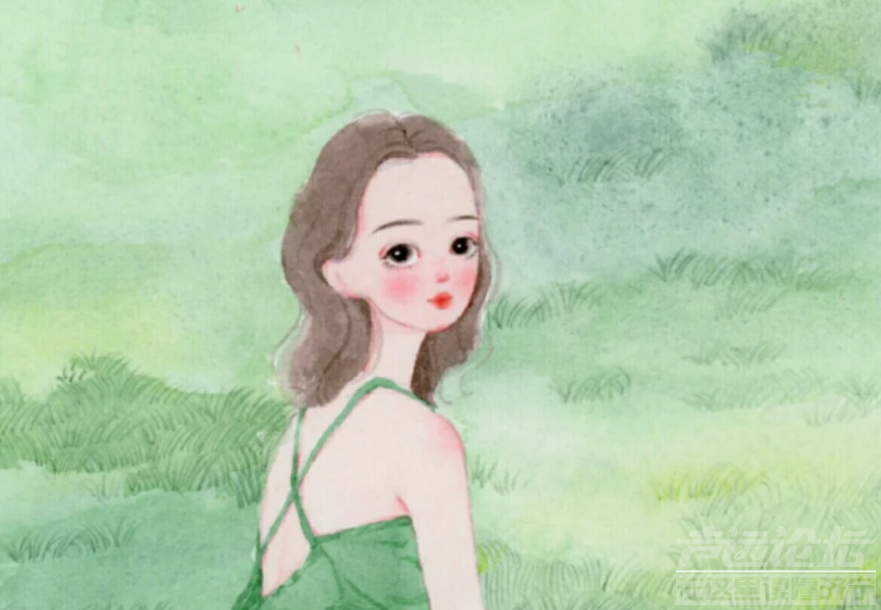 男生看到独来独往的女孩子会觉得是独立？还是不合群？-1.png
