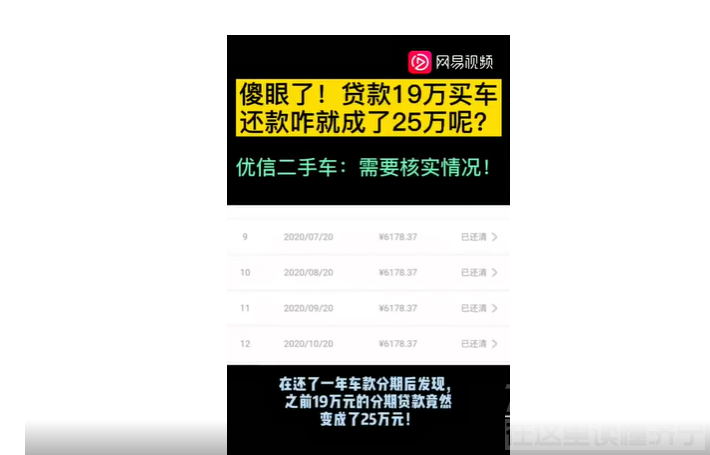 2020年二手车电商黑料大曝光，调低里程、扣留退款、伪增买车贷款遭车主疯狂diss！-10.jpg