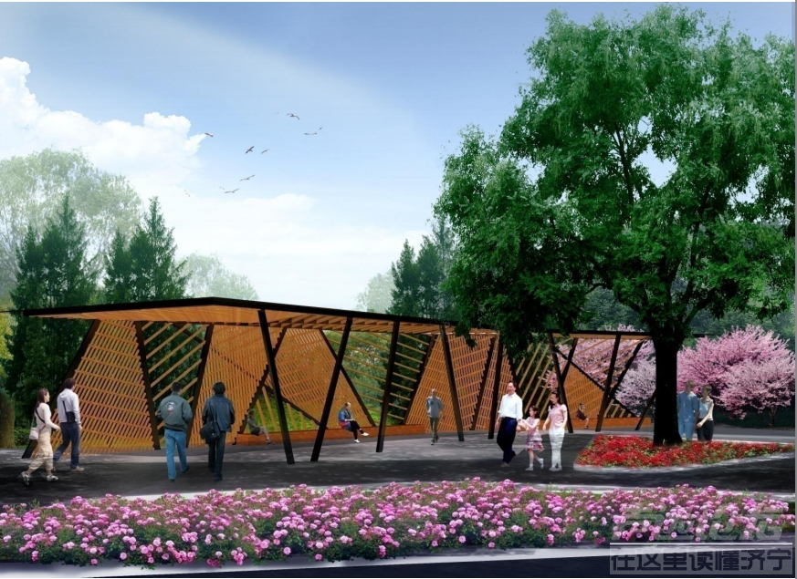济宁西部大型园林景观公园即将开园！-2.jpg