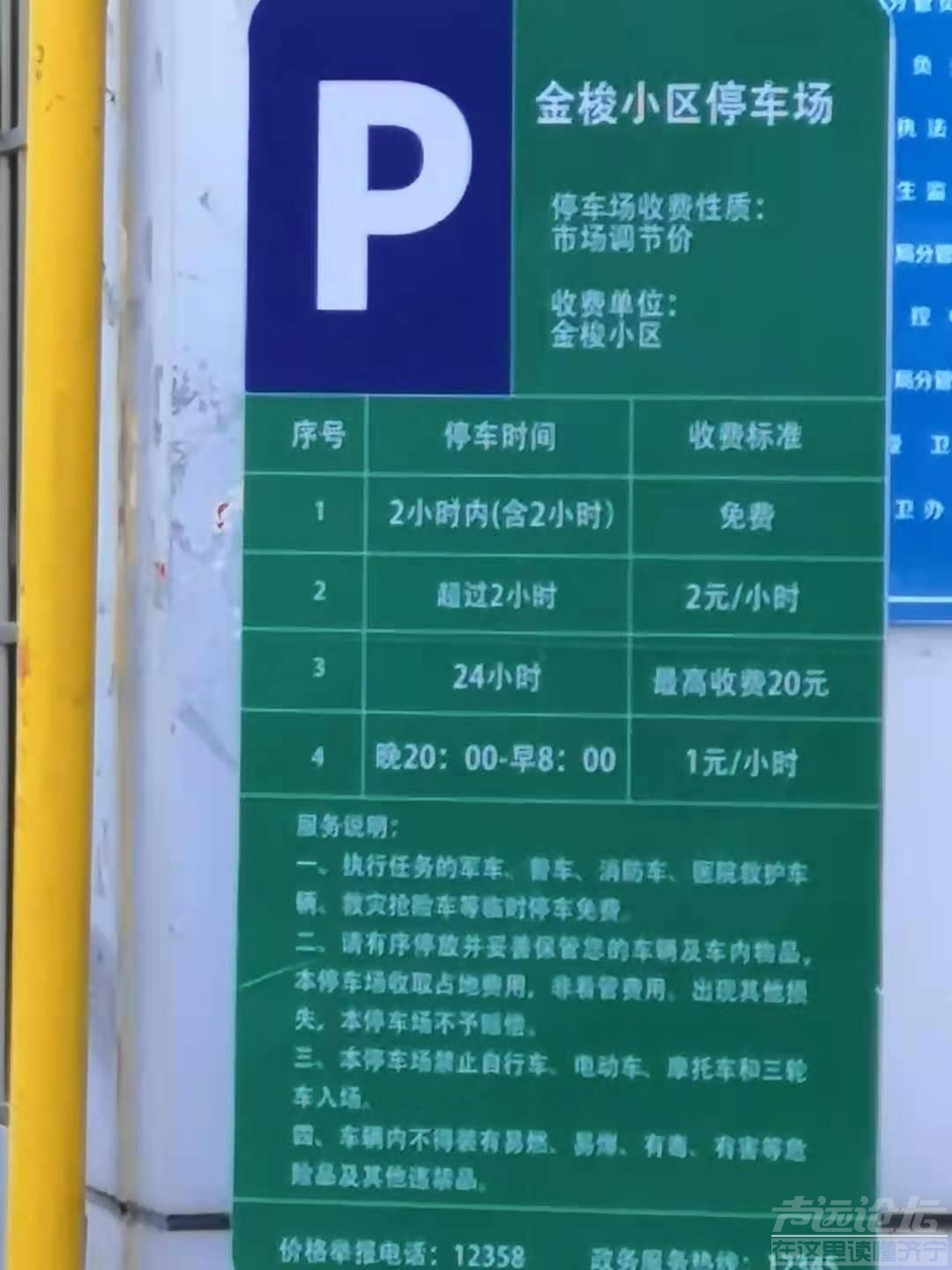 金梭小区二手房业主和租户物业费比业主贵一倍，物业费还分三六九等吗？-3.jpg