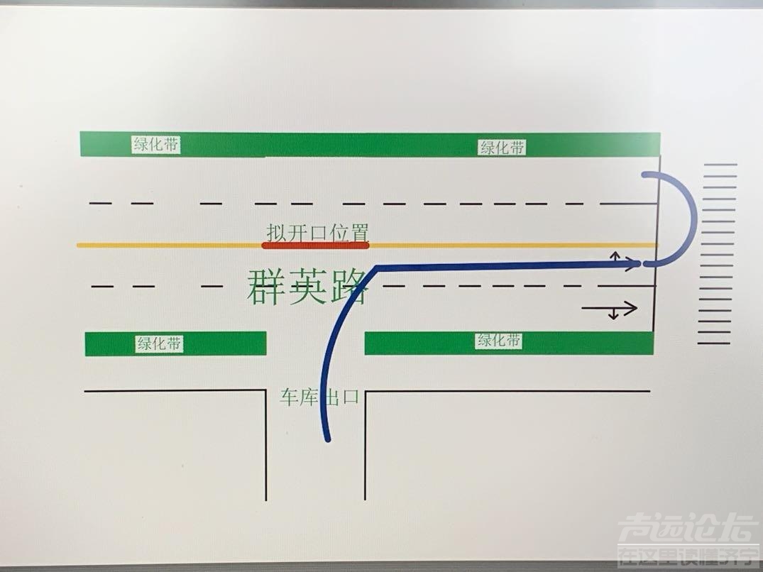 书香园机动车出行问题，希望政府能给小区业主带来出行方便-1.png