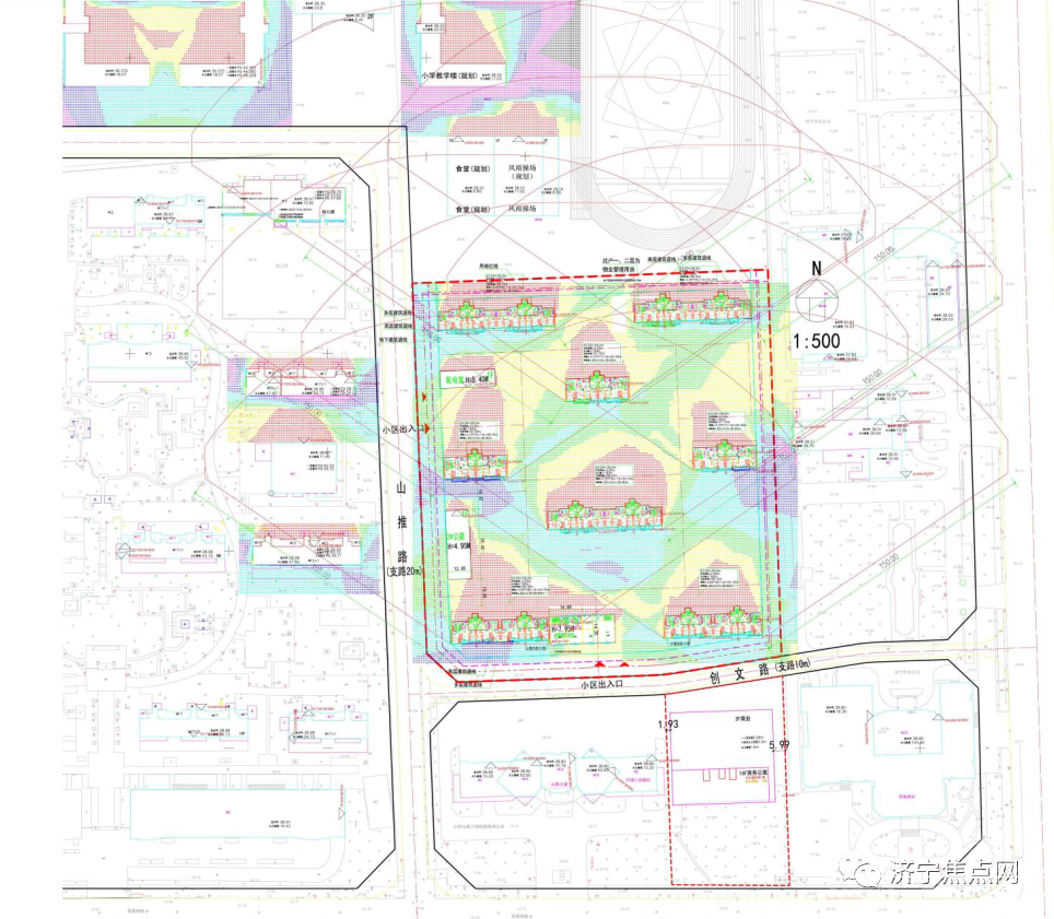 济宁高新区一新商住项目获批-4.jpg