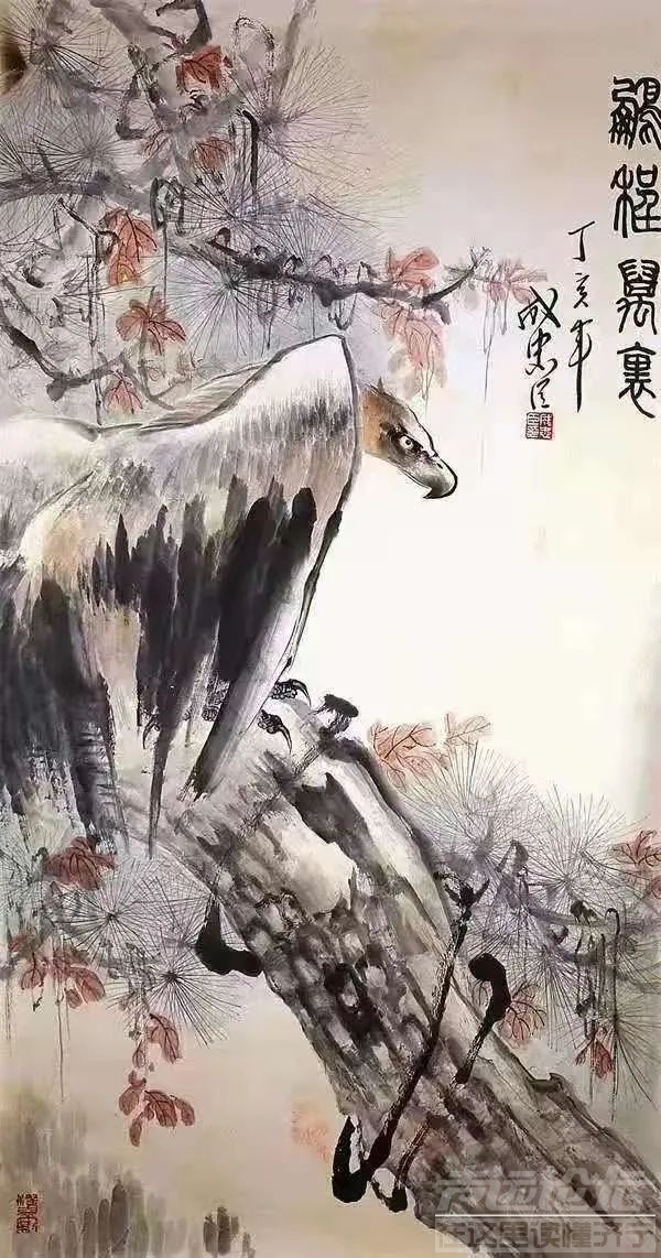 成忠臣：当下的中国画死了，“名利”是罪魁祸首！-7.jpg