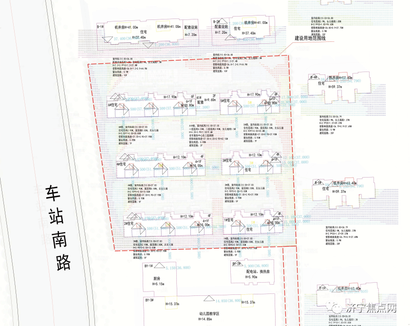 容积率仅1.3！任城区一新住宅项目获批-2.jpg