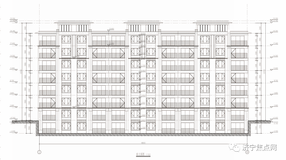 容积率仅1.3！任城区一新住宅项目获批-5.jpg