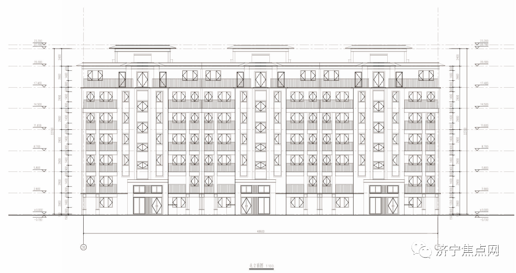 容积率仅1.3！任城区一新住宅项目获批-6.jpg