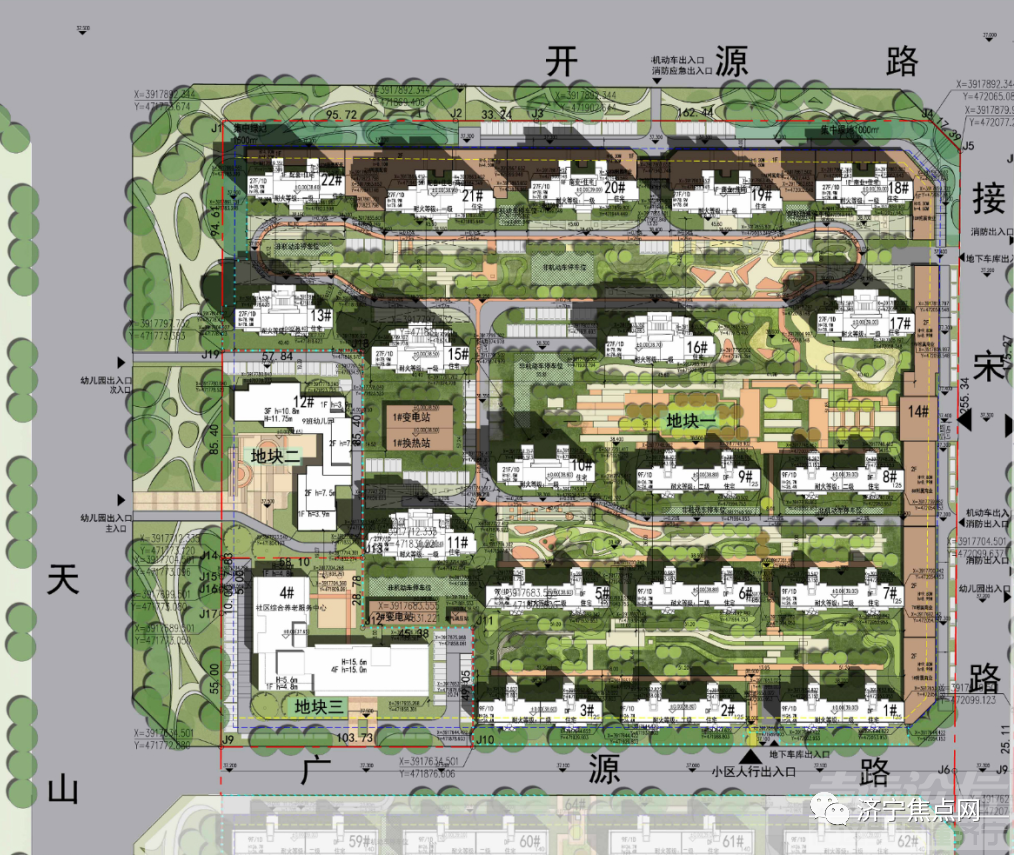 济宁高新区一住宅项目获批-1.jpg