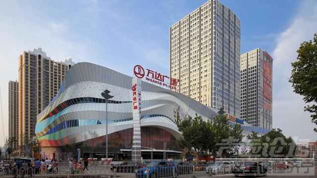 济宁太白路万达广场免费停车时长缩减为15分钟，你怎么看？-1.jpg