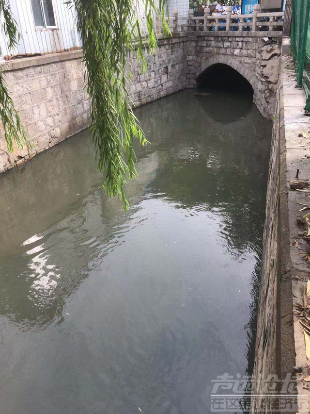 小府河水变浑浊原因找到了！-2.jpg