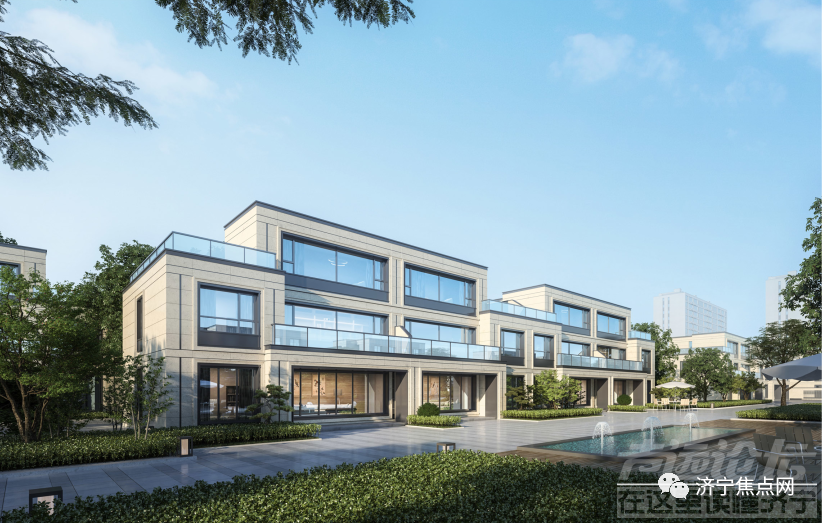 设计居住2486户！济宁经开区一大型商住项目获批-9.jpg