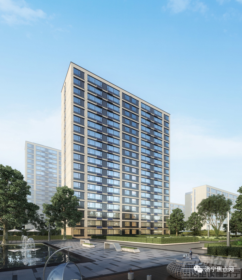 设计居住2486户！济宁经开区一大型商住项目获批-11.jpg