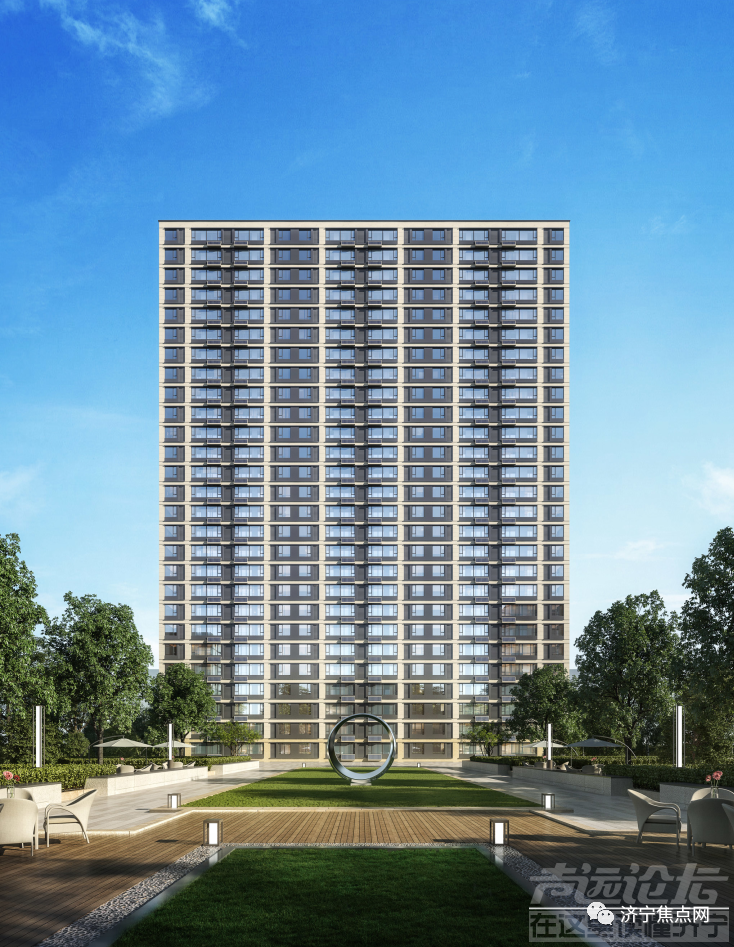 设计居住2486户！济宁经开区一大型商住项目获批-12.jpg