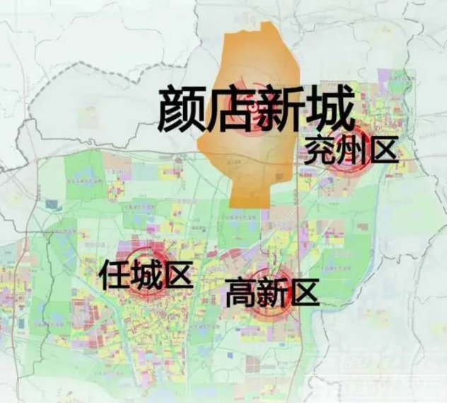 济宁回应颜店大学城规划-1.png