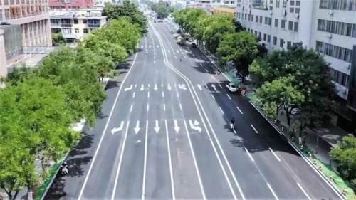 济宁古槐路升级改造即将正式通车-1.jpg