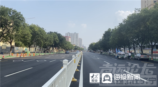 古槐路出行体验大大提升 市民点赞“济宁速度”-1.png