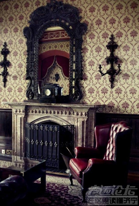 欧神诺小课堂：哥特式客厅设计，让你体会别样的魅力-9.jpg