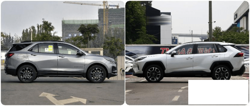 20万级别合资SUV 新探界者还是RAV4荣放？答案一目了然-2.png