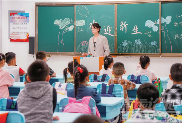 济宁一中附属中学、附属小学正式启用，这群济宁娃，有了新学堂-1.jpg