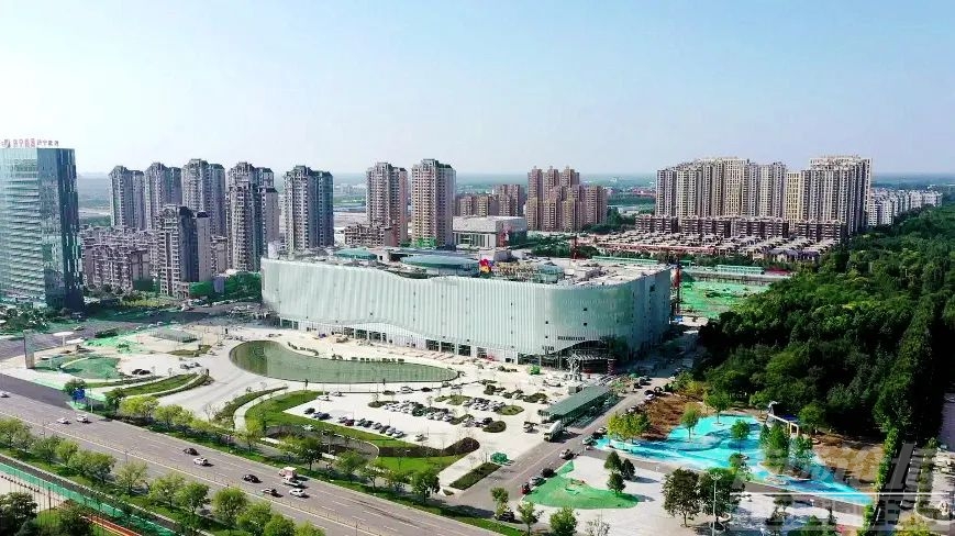 高新区加快商业综合体建设 构筑30分钟生活圈-2.jpg